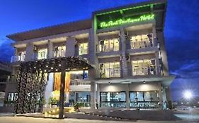 โรงแรมเดอะพีค บูติค (SHA Extra Plus)